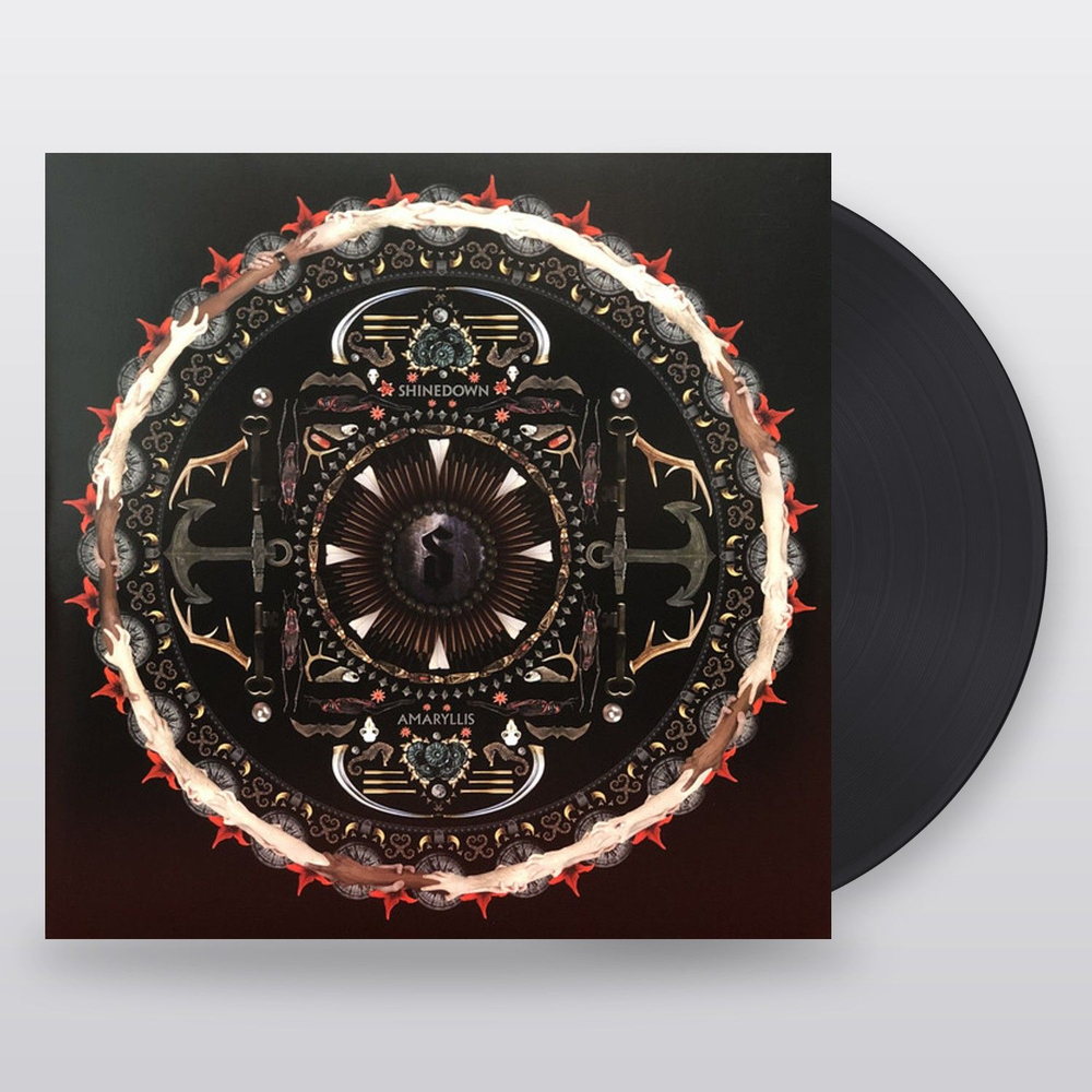 Shinedown — Amaryllis (LP)