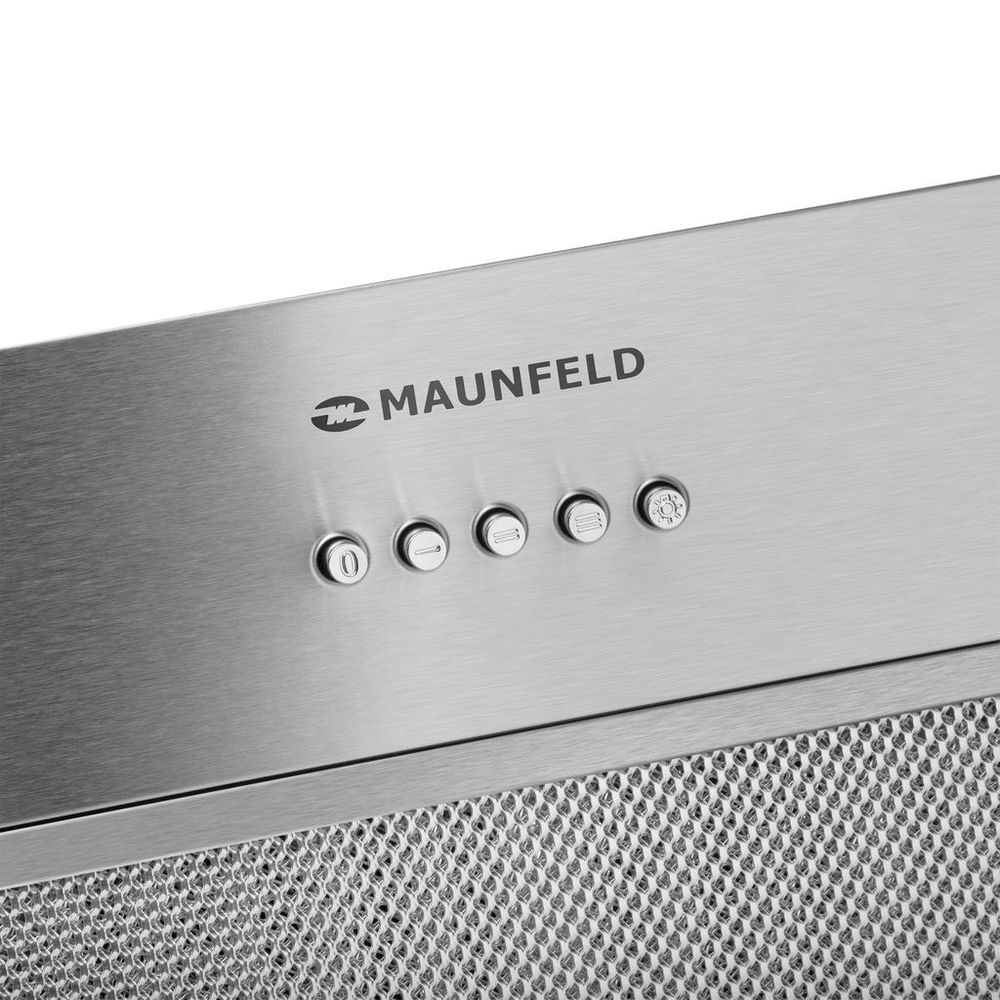 Встраиваемая вытяжка Maunfeld THAMES 601MM INOX