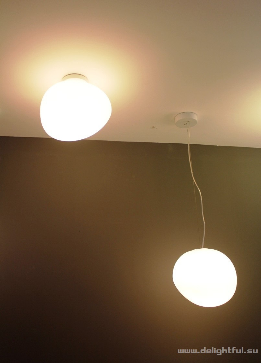 люстра Flos Glo-Ball S 2