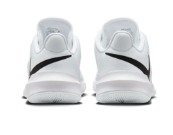 Мужские кроссовки для бадминтона/сквоша Nike Zoom Hyperspeed Court — white/black