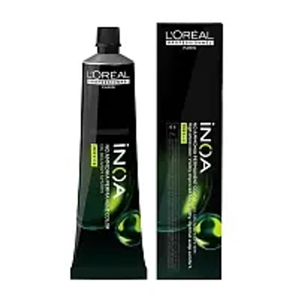 L'Oreal Professionnel Inoa 6.40 безаммиачные красители 60 г .