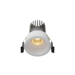Встраиваемый светильник Technical DL123-10W-2.7K-W