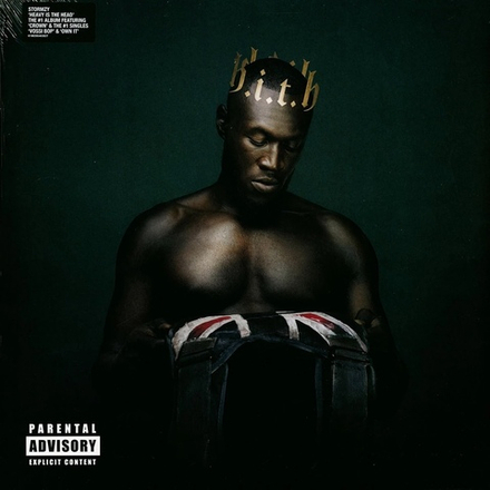 Stormzy Heavy Is The Head