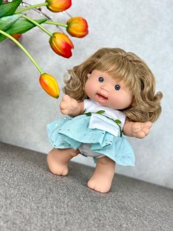 Кукла пупс для девочки 26cм Неноте (2954)