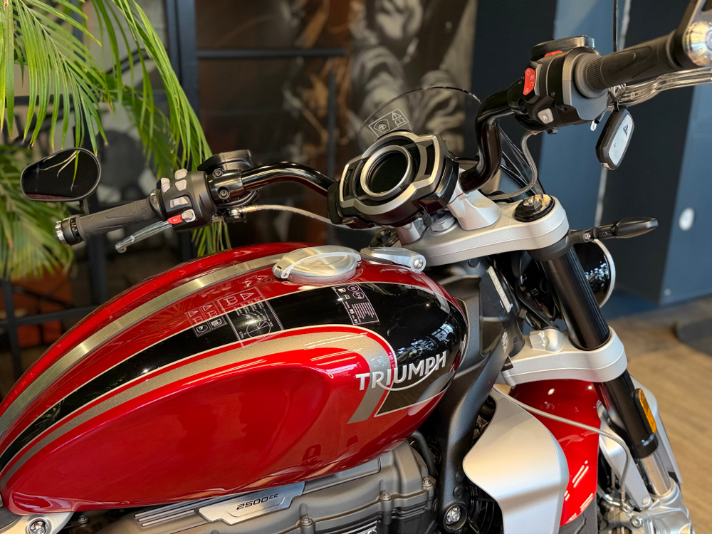 Triumph Rocket 3 GT