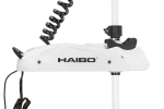 Лодочный электромотор Haibo P65 72" GPS iPenguin (Компас+Площадка)