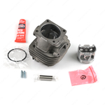 Поршневая группа б/п Stihl MS-260 (D:44.7-мм, 2-кольца, герметик) [Winzor]