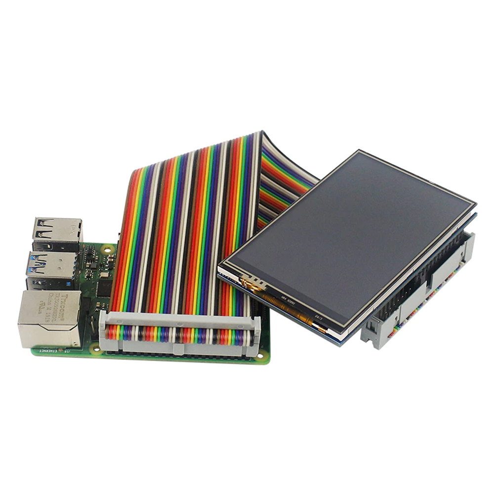Удлинитель GPIO 40-pin (папа-мама)