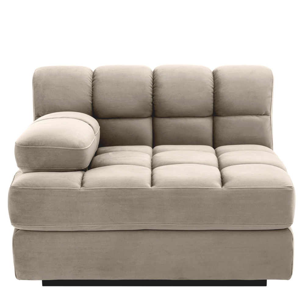 Боковой элемент дивана Sofa Dean left арт.115032