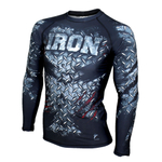 Рашгард MMA IRON для детей