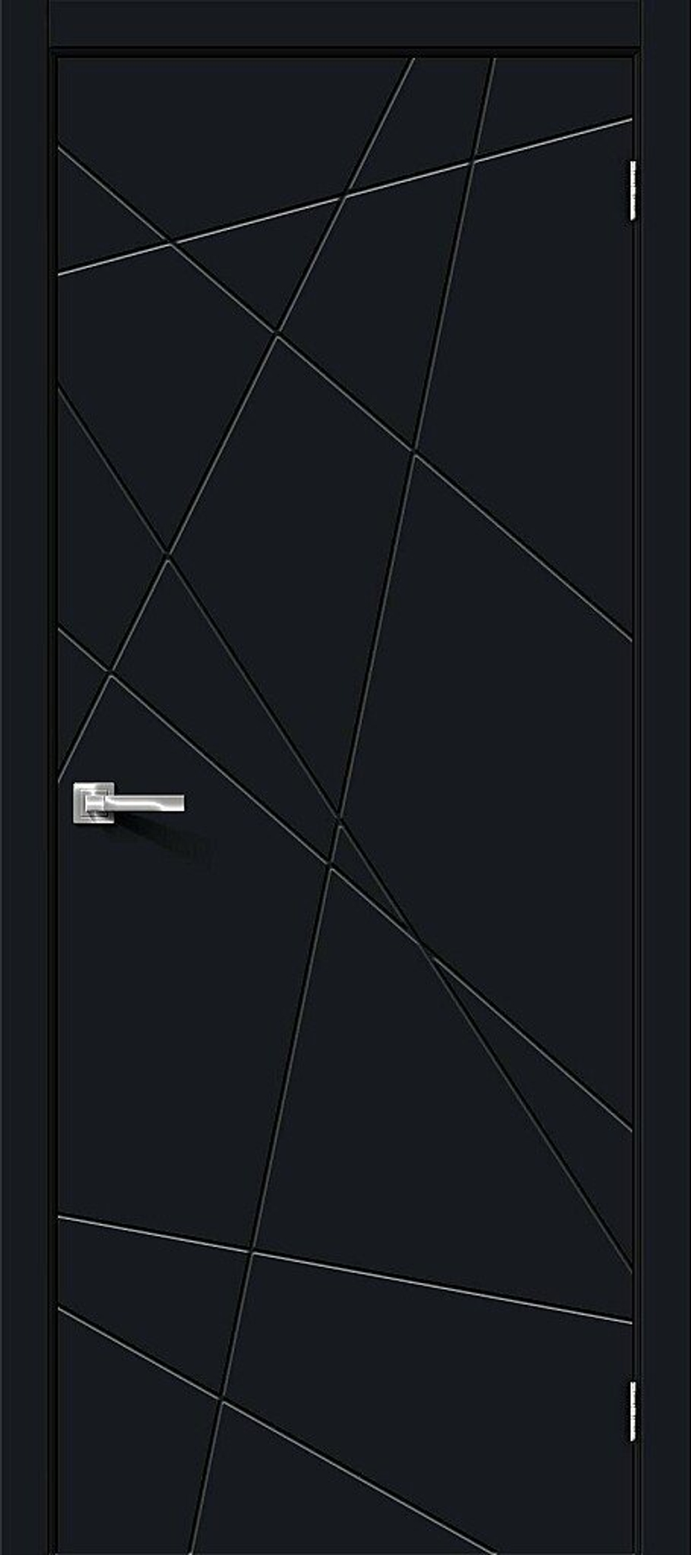 Граффити-5 Total Black 200*70