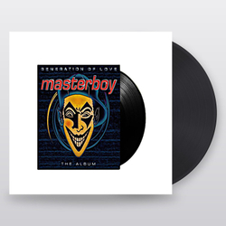 Masterboy — Generation Of Love (LP)