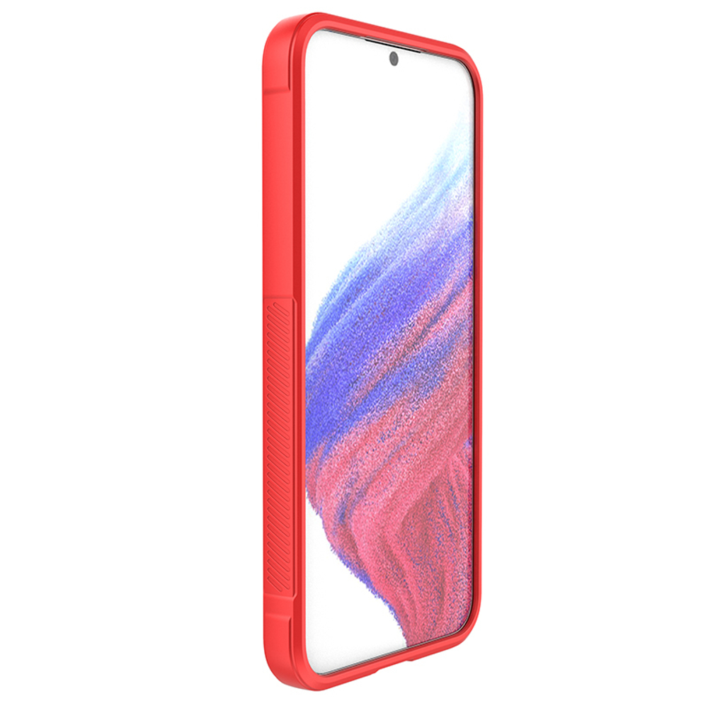 Противоударный чехол Flexible Case для Samsung Galaxy A54 5G