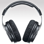 SHURE SRH1540 Студийные профессиональные наушники__1