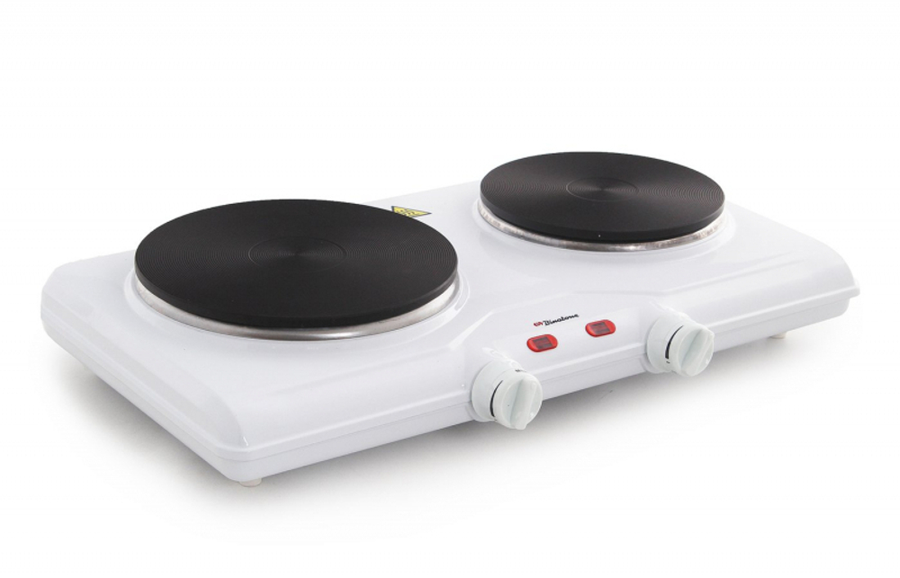 плита электр. Binatone HPCI204W