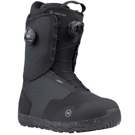 Купить Ботинки для сноуборда NIDECKER Rift Black