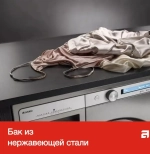 Профессиональная стиральная машина Asko WMC8947VI.S