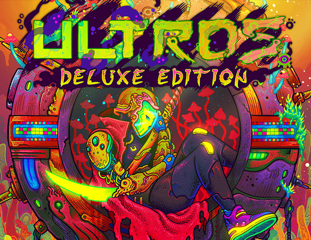 Ultros: Deluxe Edition (для ПК, цифровой код доступа)