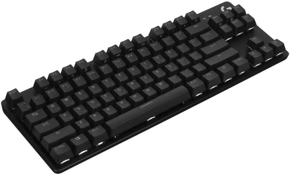 Клавиатура Logitech G412 TKL SE Gaming Keyboard (920-010449)