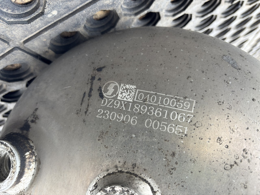 Ресивер воздушный 50L 2023г.