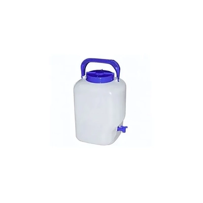 Фляга Aqualine 20 л с краном
