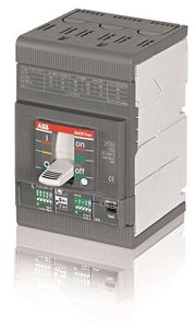 Выключатель автоматический XT2N 160 TMD 16-300 3p F F АББ 1SDA067010R1. ДЕМОНТАЖ.