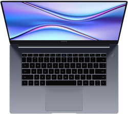 Ноутбук 15,6" Honor MagicBook X 15 Core i3 10110U/8Gb/256b SSD/15.6" Full HD/Win10 Серый (5301AAPQ)