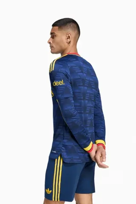 Футболка с длинными рукавами adidas Originals Arsenal FC 26/27 Away Authentic - темно-синий