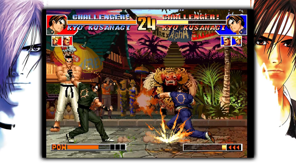 The King Of Fighters '97 Global Match (для ПК, цифровой код доступа)