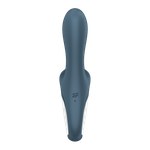 Надувной анальный вибратор Satisfyer Air Pump Booty 2