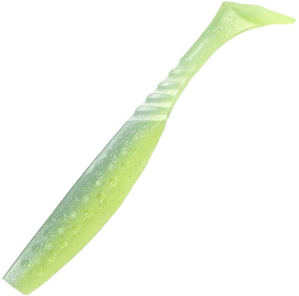 Приманка силиконовая Frapp Funky Shad 4" #37