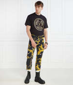Футболка Versace Jeans Couture - черный(75GAHT05CJ00T)