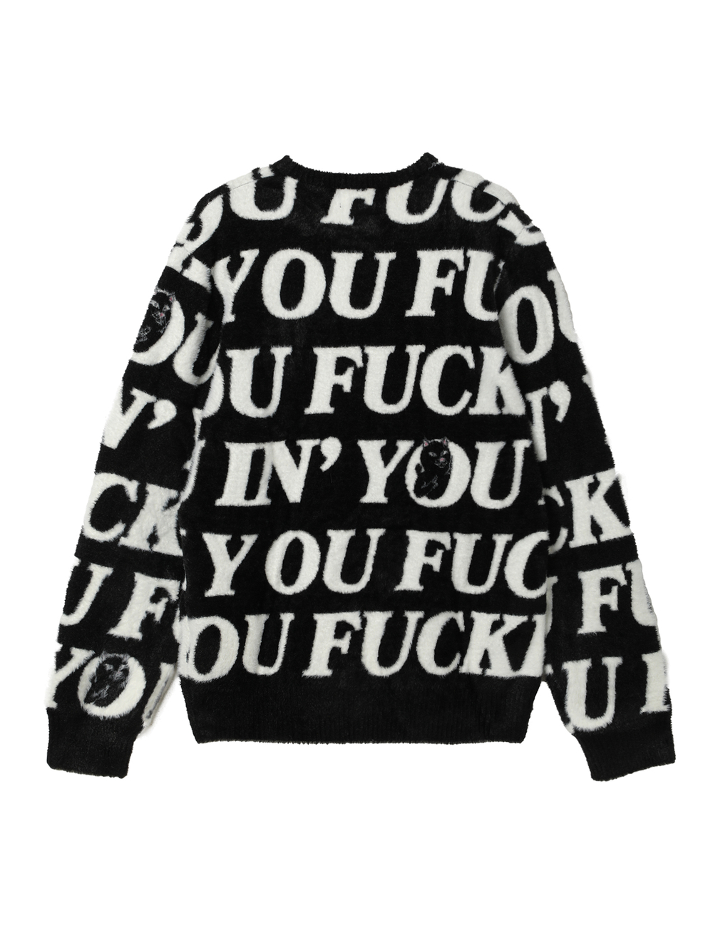 Мужской Свитер FUCKIN FUCK