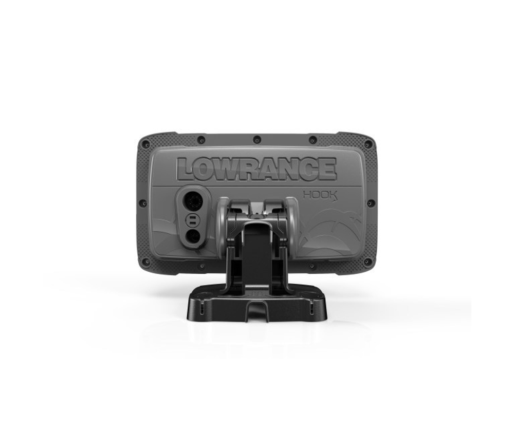 Эхолот Lowrance HOOK?-5x GPS Splitshot