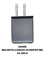Радиатор печки GE6S-61-A10 на 626 GE/GF/GW/323 BJ — купить в Алматы | ADAL AUTO