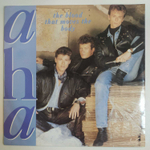 a-ha - The Blood That Moves The Body (Европа 1988г.) 7", 45 RPM, Single