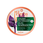 Крем для лица и тела Шафрановое масло для зрелой кожи Farmona HERBS 100мл