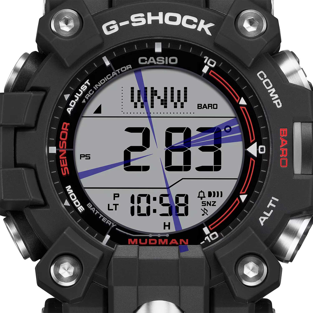 Часы Casio GW-9500-1
