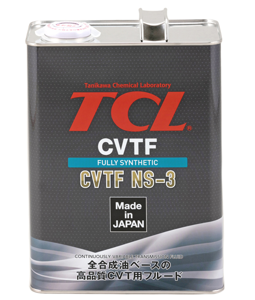 TCL Жидкость для вариаторов TCL CVTF NS-3, 4л