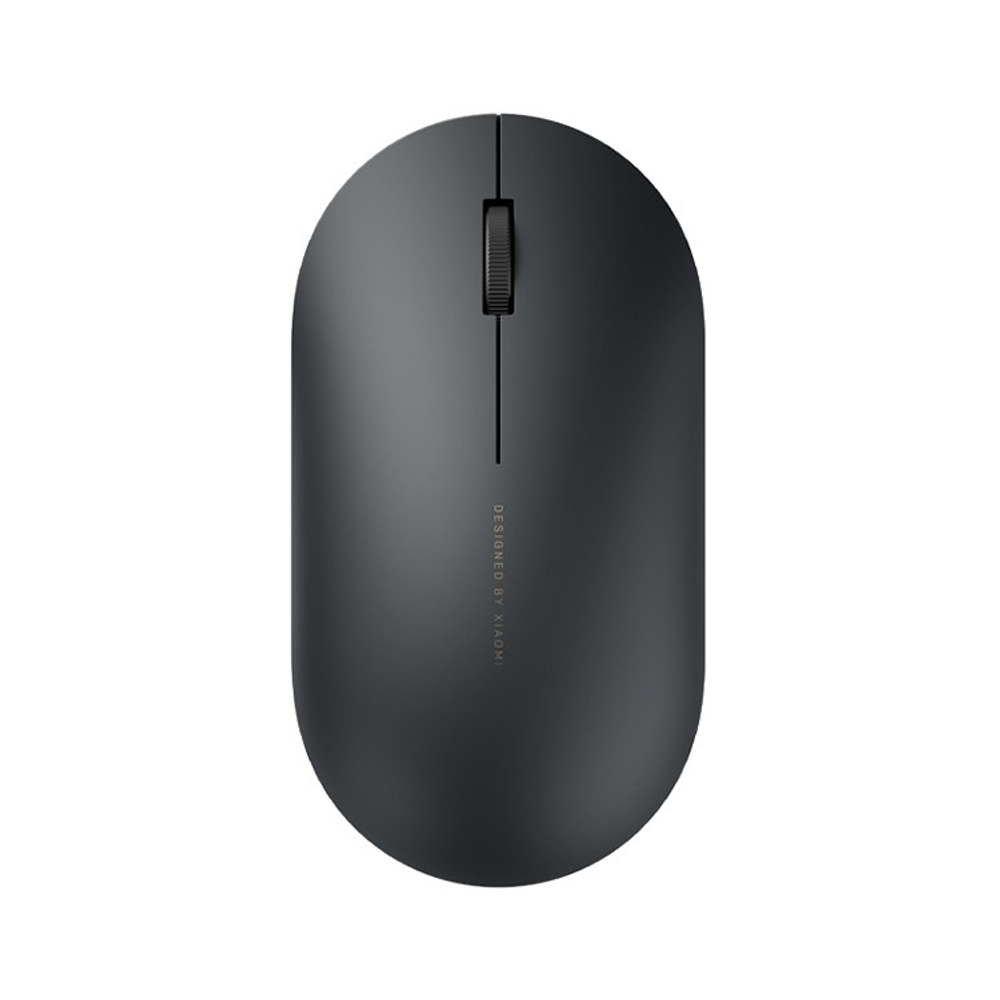 Мышь беспроводная Xiaomi Mi Mouse 2 (HLK4039CN/XMWS002TM) черная