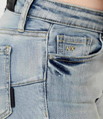 Джинсы j69 Armani Exchange - голубой(XW000129 AF12853)