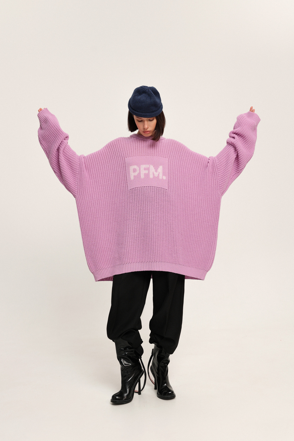 Свитер PFM.