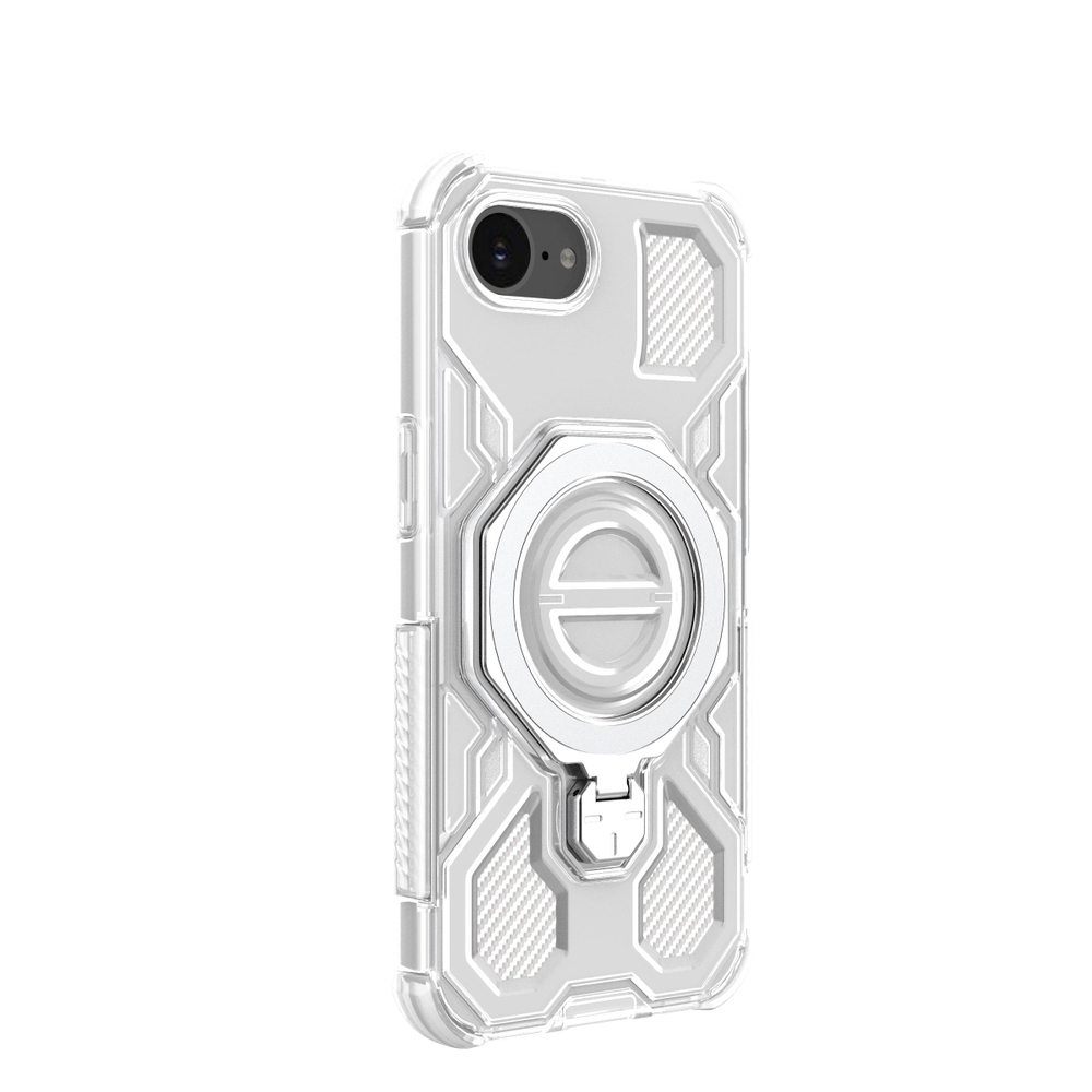 Прозрачный чехол Expressive Clear Case для iPhone 16e