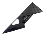 Нож Cardknife Black Daggerr, 8Cr13MoV, CRDKNFBK
