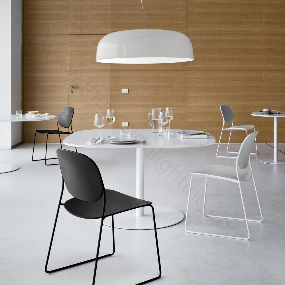 Pendant design lamp  Smithfield by Flos D48 (White)
