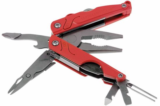 Мультитул-инструмент Leatherman Leap Red 831842