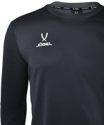 Джемпер тренировочный DIVISION PerFormDRY Pro Training Top, черный