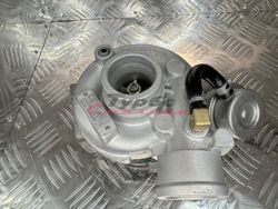 Турбина 4540020001 Garrett для Volkswagen