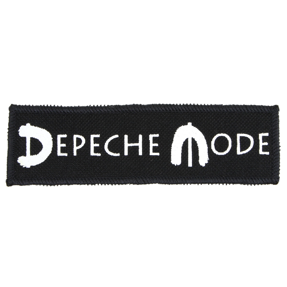 Нашивка Depeche Mode (363)