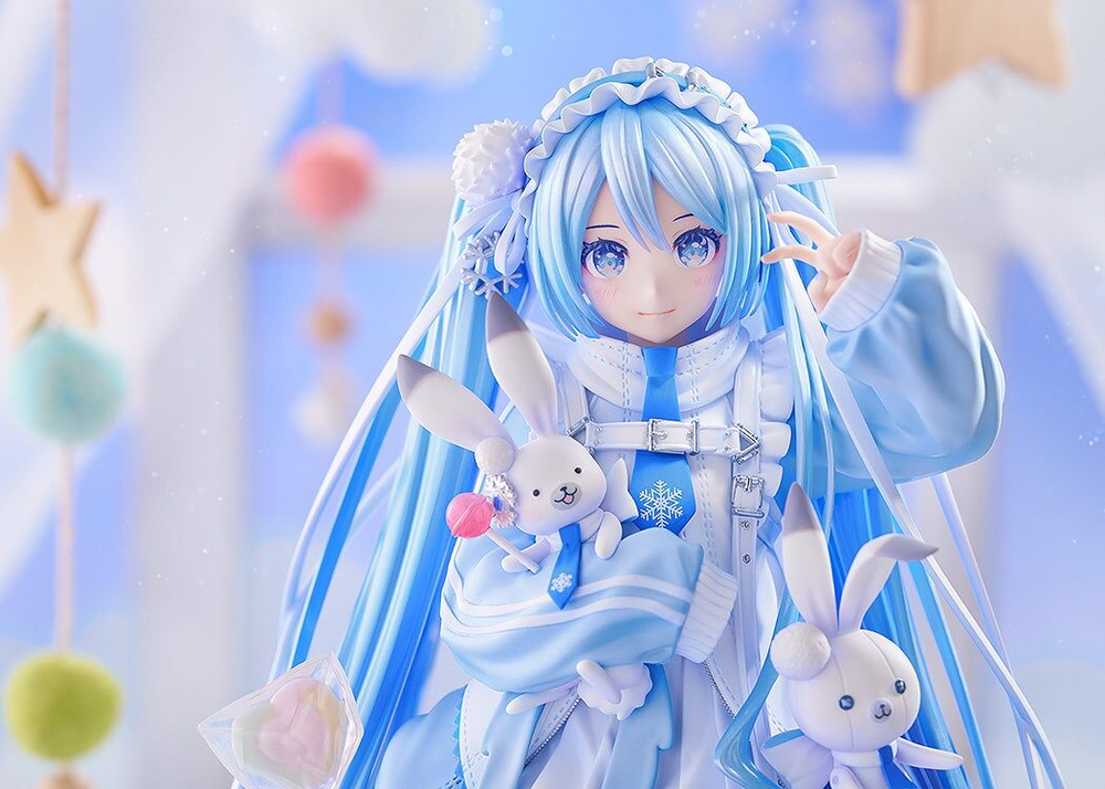 Хатсуне Мику / Hatsune Miku Snow, Yukiiro Pop Ver.